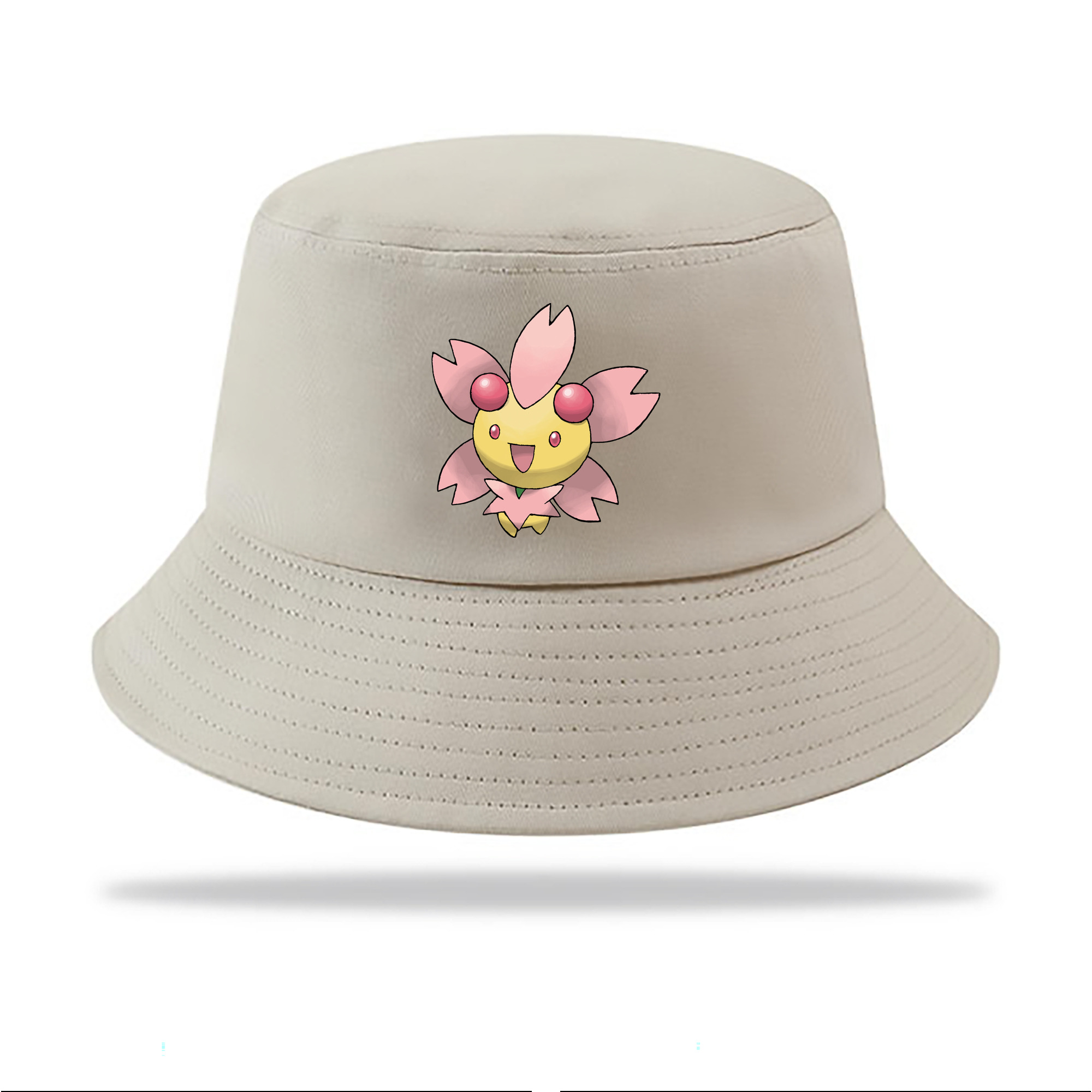 （画像用） ポケットモンスター Pokémon アウトドア日除けバケットハット